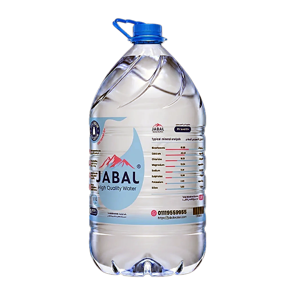 [JW-7L-PW] Jabal Water 7 liter gallon
