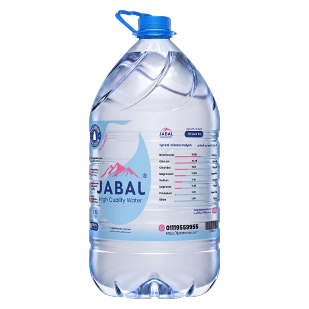 [JW-11-PW] Jabal Water 11 Liters